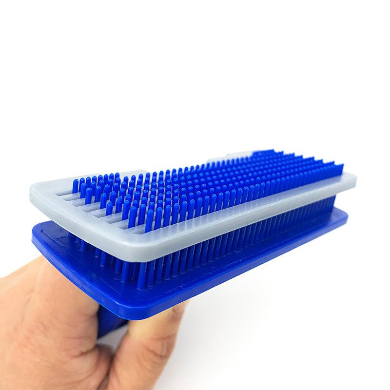 Pet Cat 2 Sided Remove entanglement rake brush stocked wholesale brush pet dog cat easy hair remove grooming