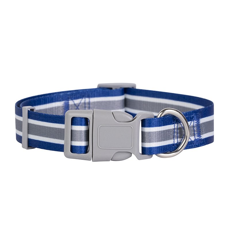Wholesale Pet Collar Leash Dog Accessories Pet Supplies Multi-colored Outdoor Dog Cat Harness Leash