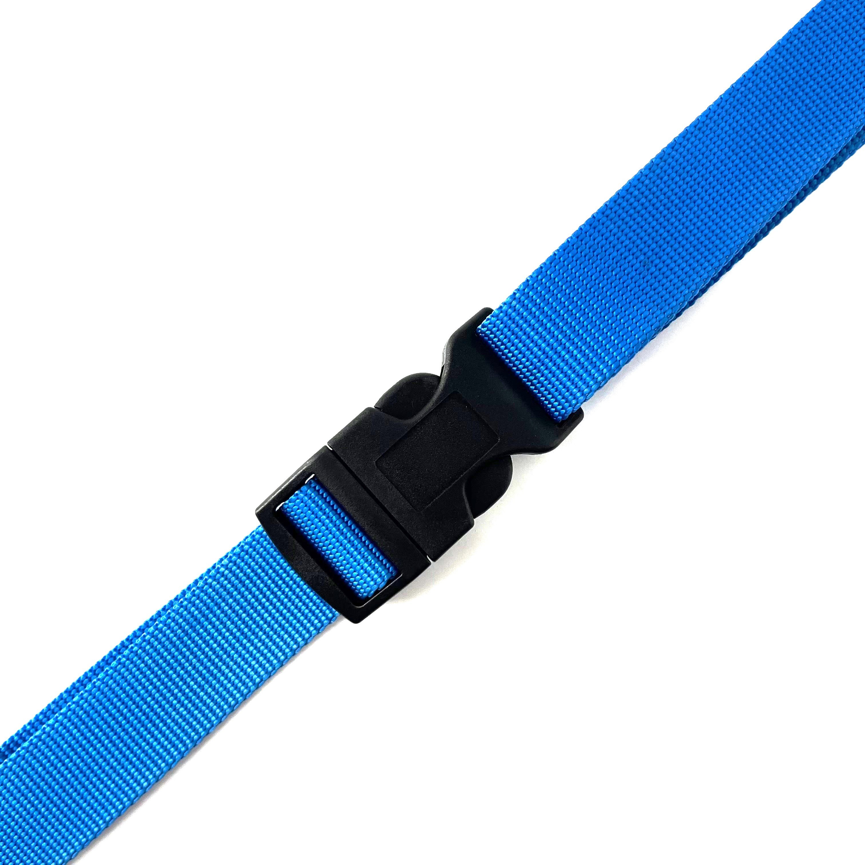 Best Quality Side Release Plastic Curved Pet Belt Leash Dog Harness Puppy Collar Buckle