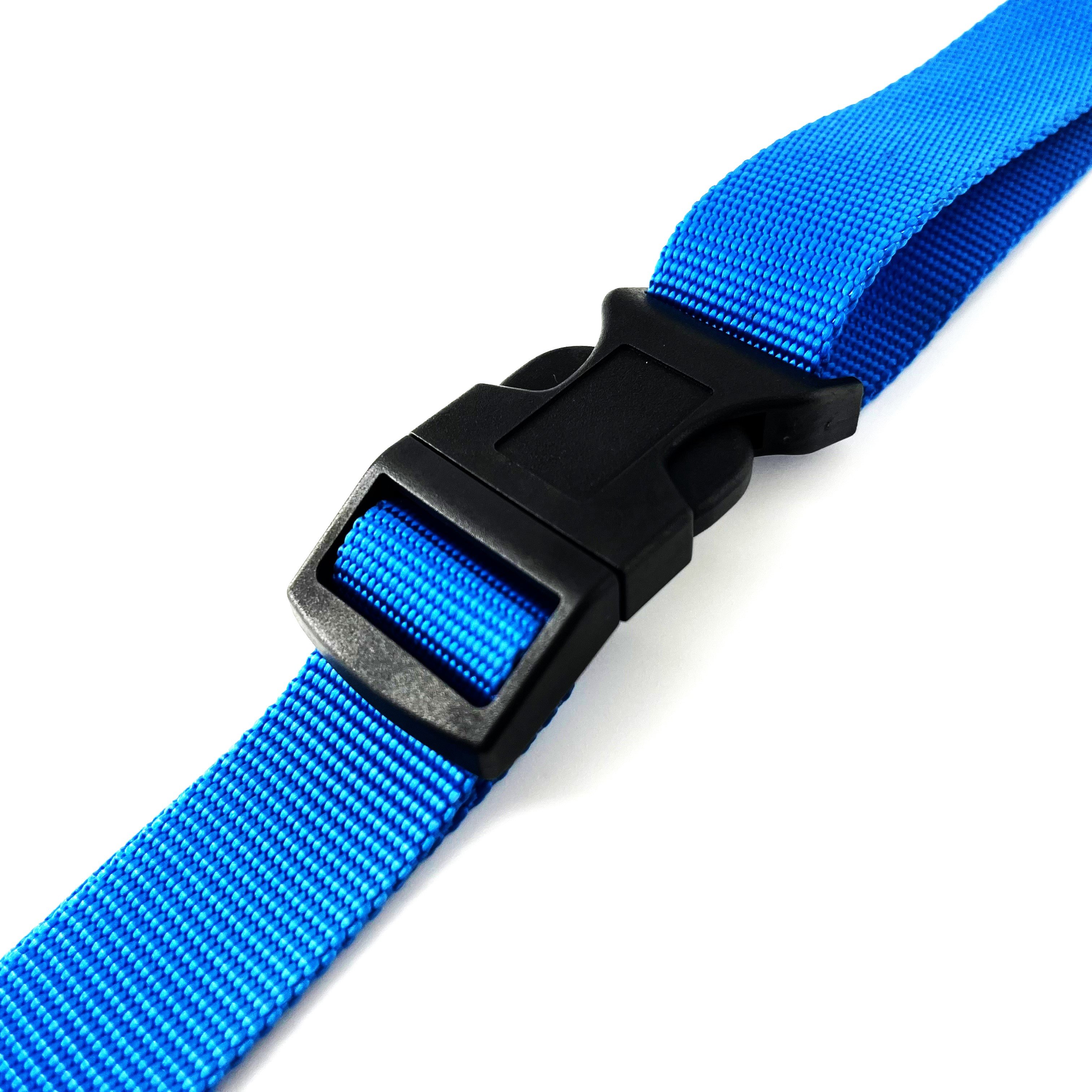 Best Quality Side Release Plastic Curved Pet Belt Leash Dog Harness Puppy Collar Buckle