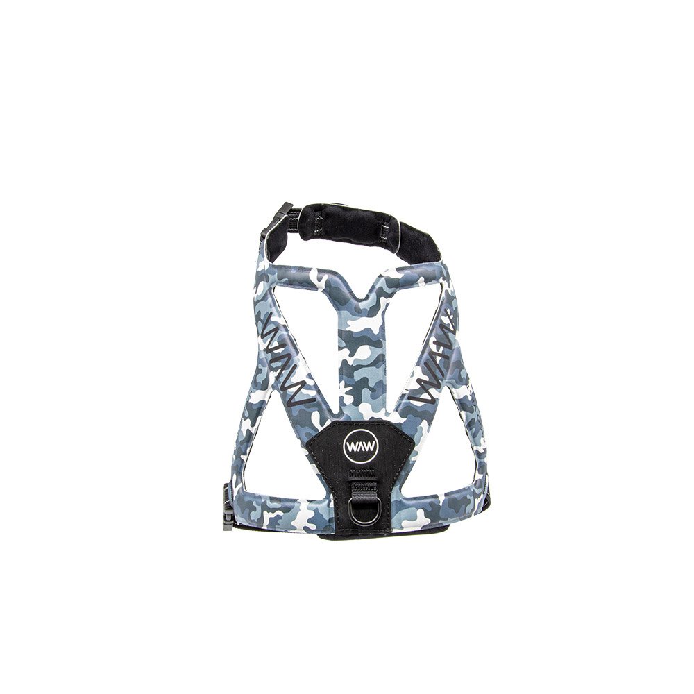 [PATION] Dog Harness ERGO-VEST Recommended for Dogs Refuse to Leash Comfortable Fit chest strap strings nice design strap