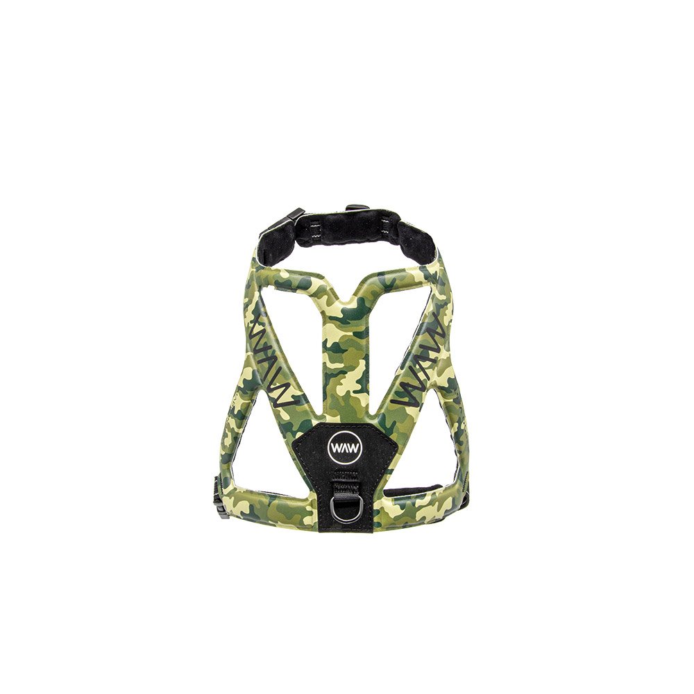 [PATION] Dog Harness ERGO-VEST Recommended for Dogs Refuse to Leash Comfortable Fit chest strap strings nice design strap