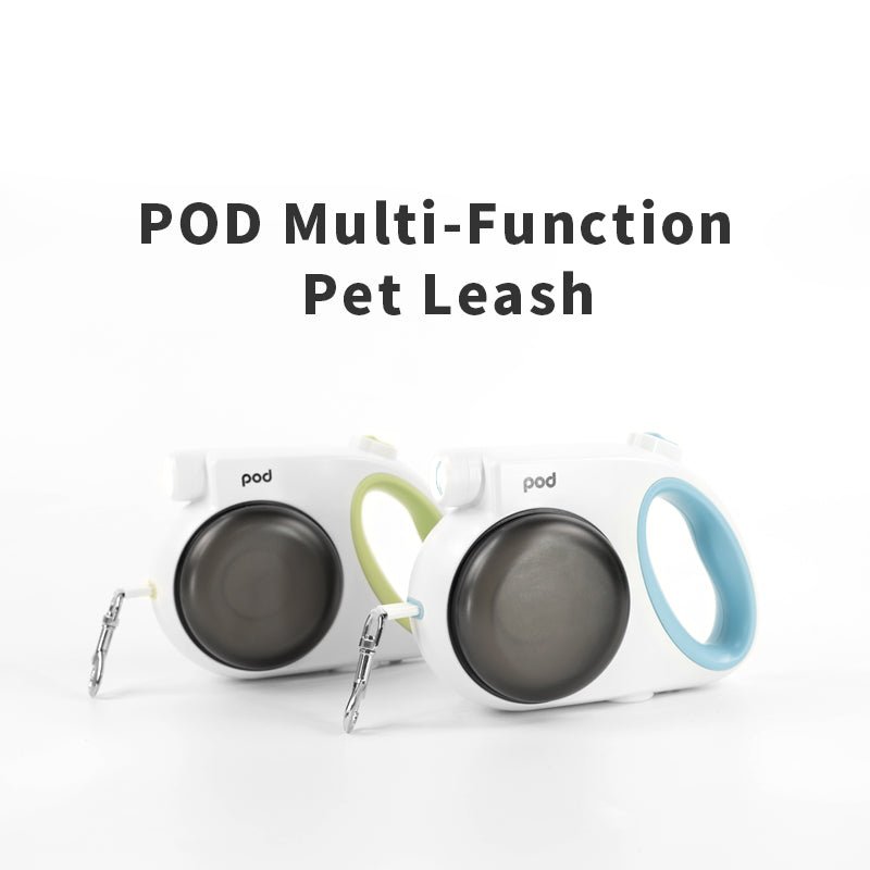 Professional Factory Custom Multifunctional Pet Accessories Automatic Retractable Dog Leash