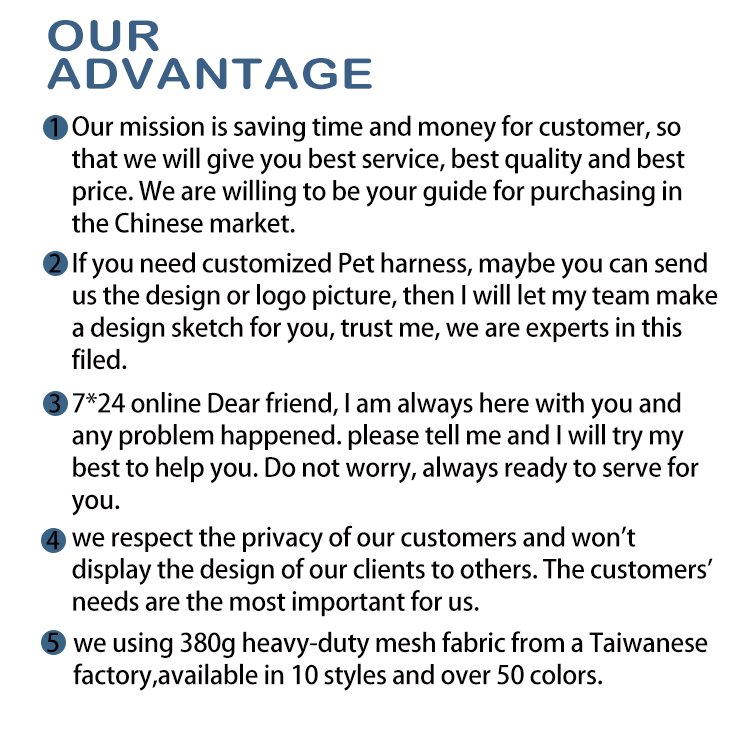 The latest pet leash design,the price is stable, you can get samples for free,logo design packaging design manufacturers