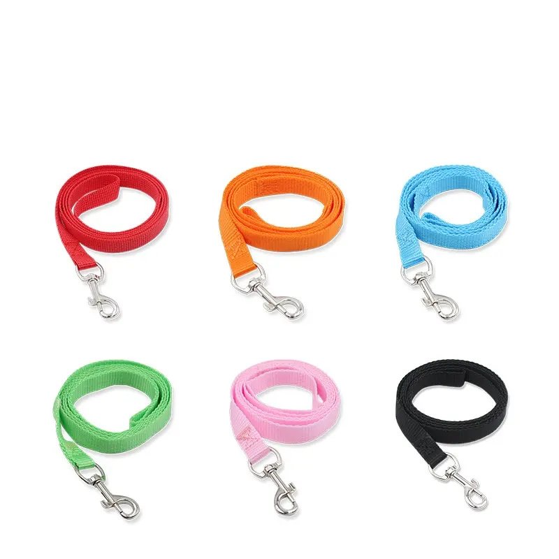 Leather Dog Collar Breathable Pet Collar Soft Classic Waterproof Collars for Small Medium Dogs