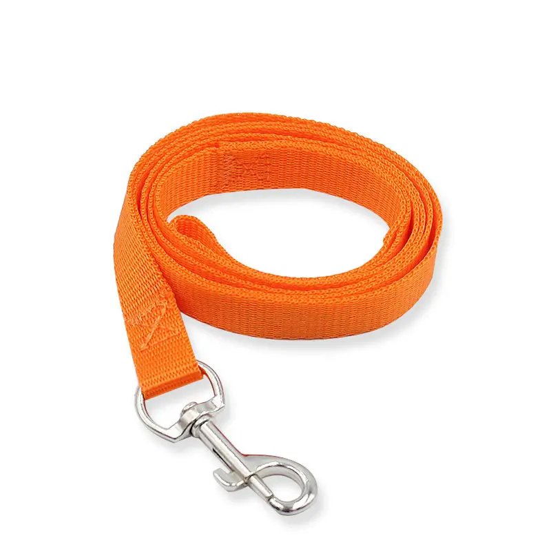 Leather Dog Collar Breathable Pet Collar Soft Classic Waterproof Collars for Small Medium Dogs