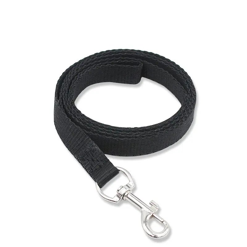 Leather Dog Collar Breathable Pet Collar Soft Classic Waterproof Collars for Small Medium Dogs
