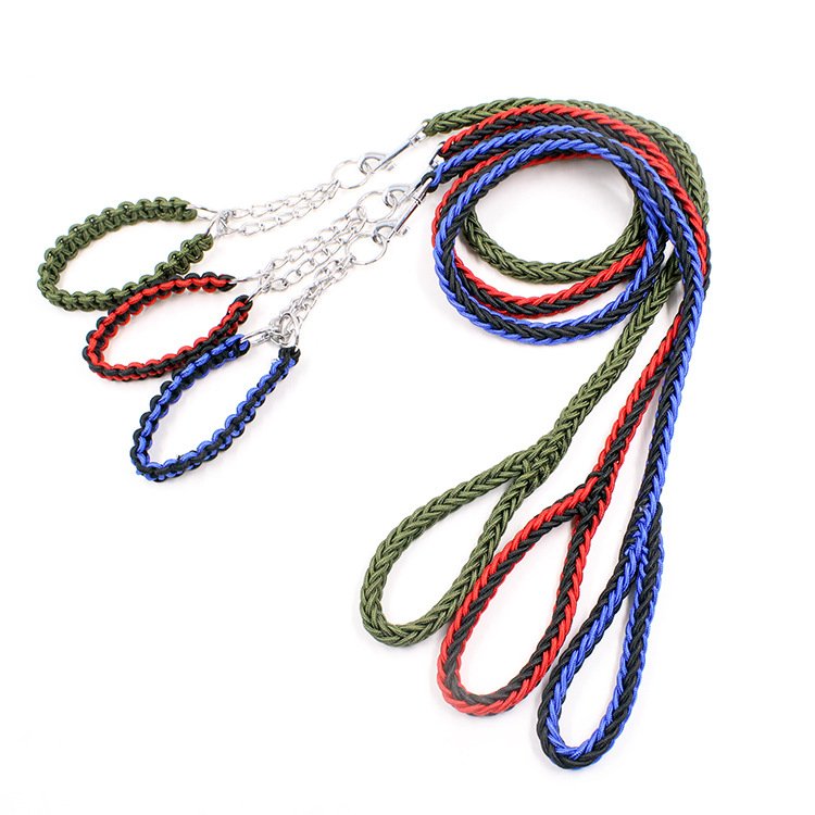 high quality large pet collars leashes