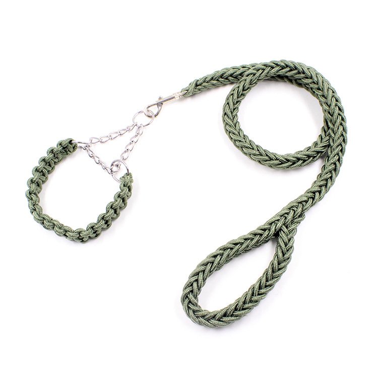 high quality large pet collars leashes