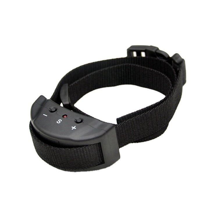 Pet supplies safe no shock bark dog collar