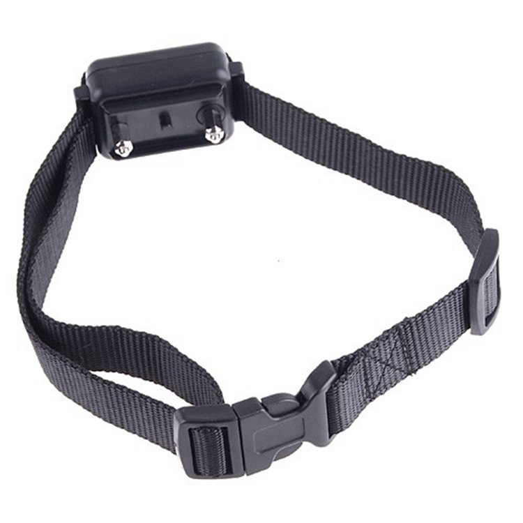 Pet supplies safe no shock bark dog collar