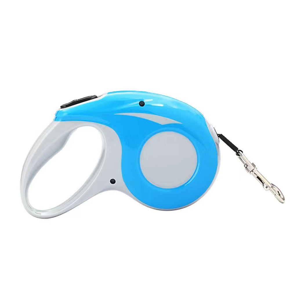 Wholesale Pet Supplies Dog Training Lead Retractable Nylon Lead Rope For Small Medium And Big Dog