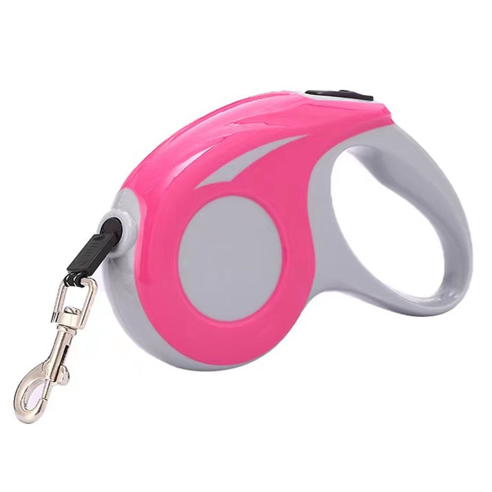 Wholesale Pet Supplies Dog Training Lead Retractable Nylon Lead Rope For Small Medium And Big Dog