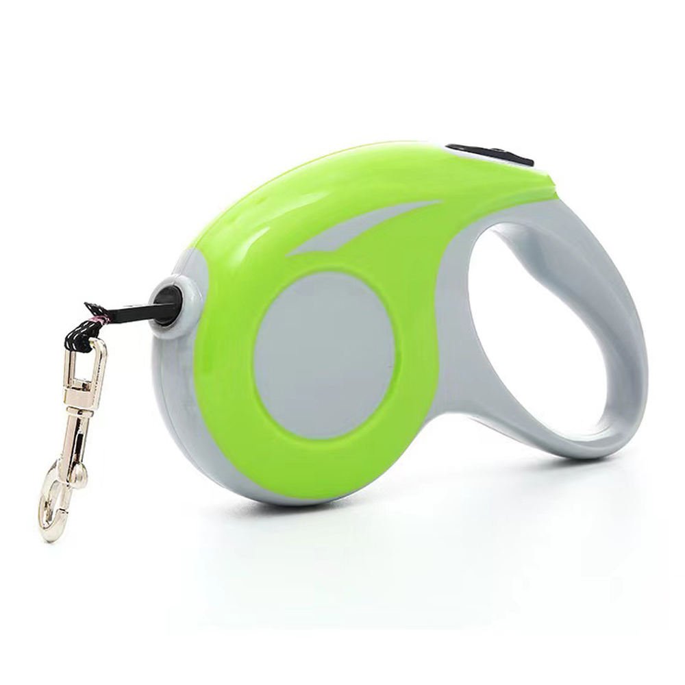 Wholesale Pet Supplies Dog Training Lead Retractable Nylon Lead Rope For Small Medium And Big Dog