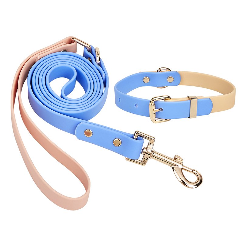 Gacent New Durable Training Heavy Duty Slip Lead Dog Leash Manufacturers Wholesale Dog Pet Leash Custom Waterproof PVC Dog Leash