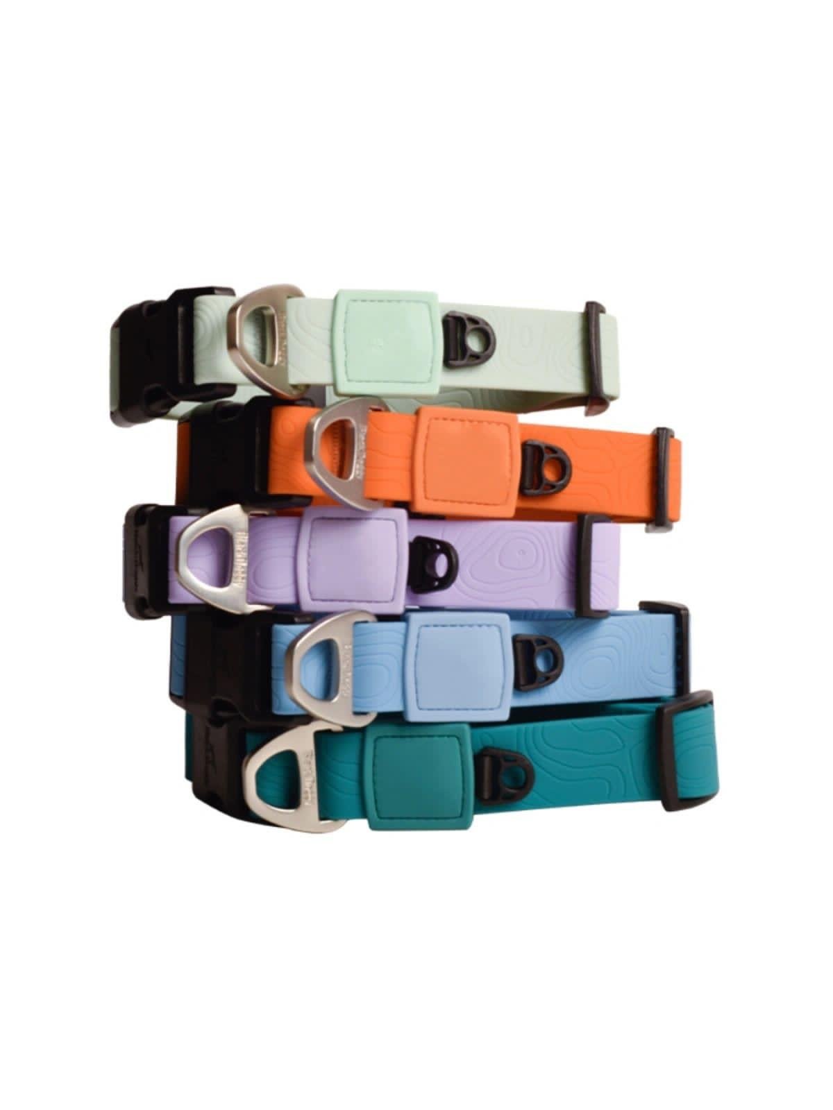 Promotional Sale PVC Colorful Pet Leash Adjustable Buckle D Buckle Pet Collars Leashes for Pets