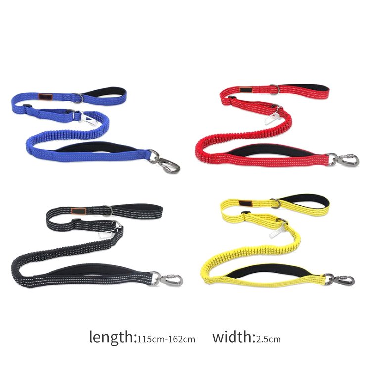 Wholesale pet collar and leash set for dog outdoor pet leash