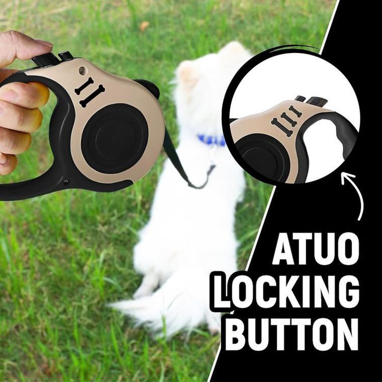 factory promotion price Convenient Pet Leashes Retractable Dog Leash Plastic Materials dog leash