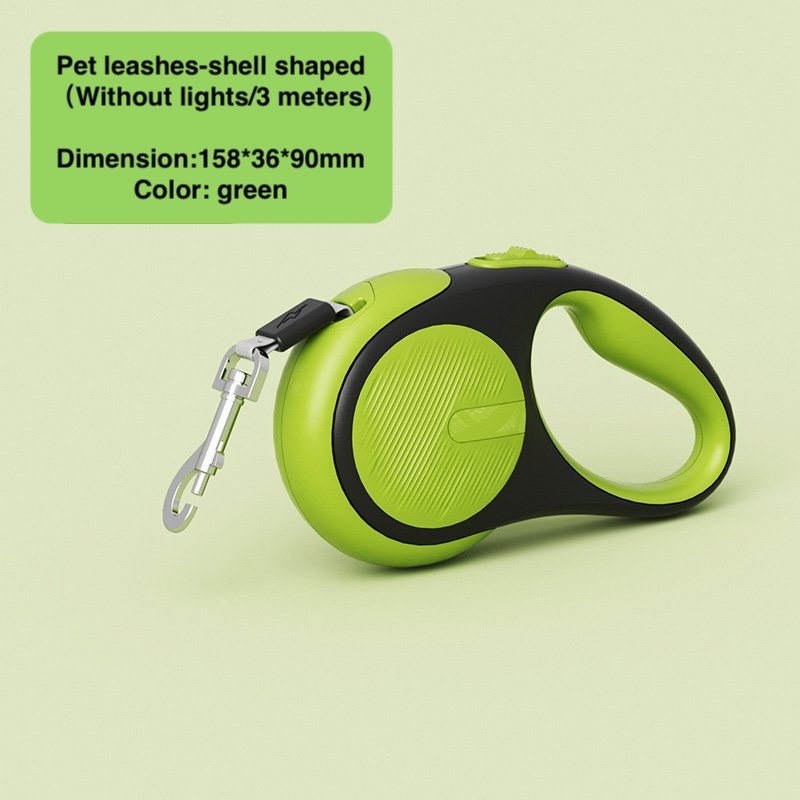 Wholesale Retractable 360 Tangle-Free Nylon Dog Leash Puppy Outdoor Lead Training Pet Dog