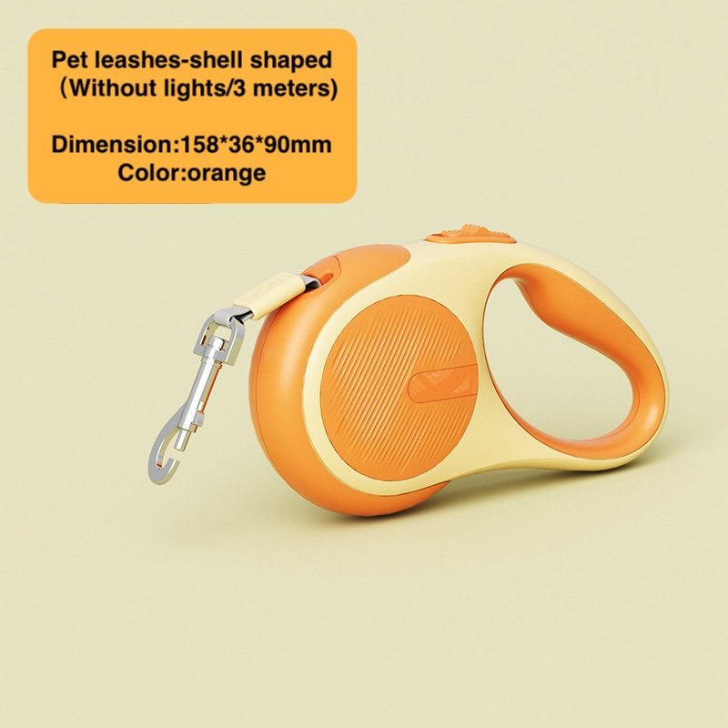 Wholesale Retractable 360 Tangle-Free Nylon Dog Leash Puppy Outdoor Lead Training Pet Dog