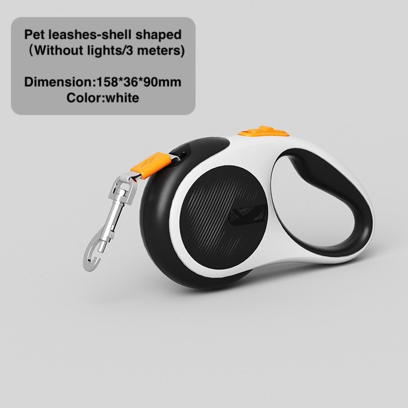 Wholesale Retractable 360 Tangle-Free Nylon Dog Leash Puppy Outdoor Lead Training Pet Dog