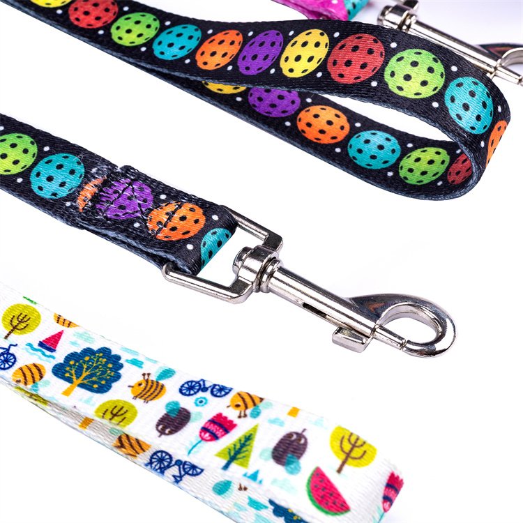Wholesale Customized Durable Pet Seat Belt Belt Cover Adjustable Dog Walking Dog Leash