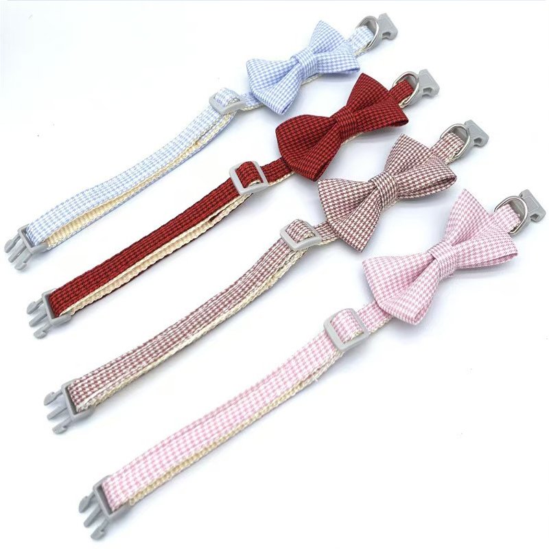 Quality Certification Inspissate Wearable Environmental Multiple Colors Luxury Charms Pet Collar
