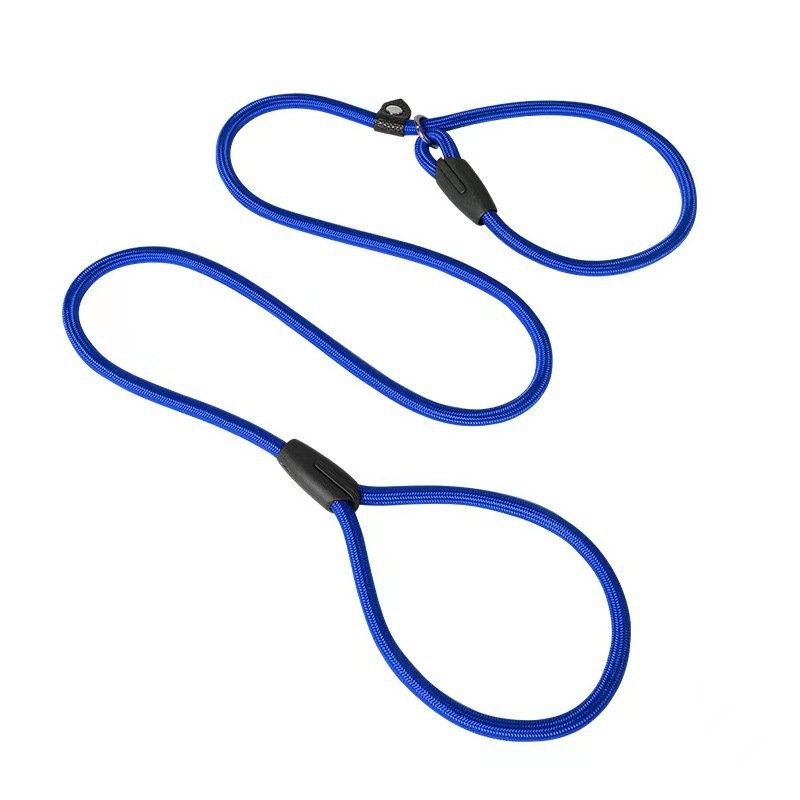 Supplies rope explosion-proof slip lead dog leash chain wear-resistant new pet leash for walking dogs