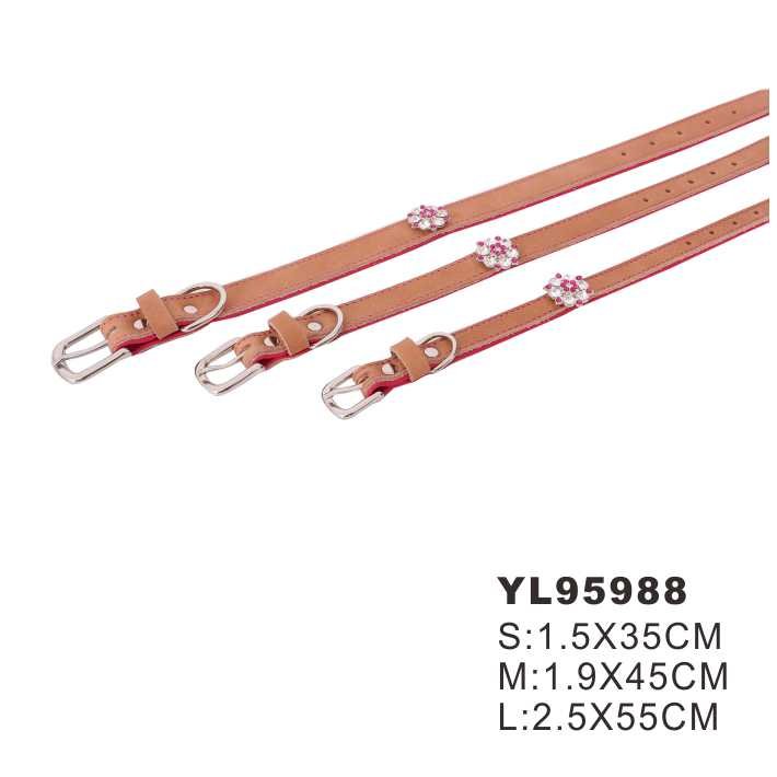 Durable Adjustable Comfortable High Quality Leash Collar