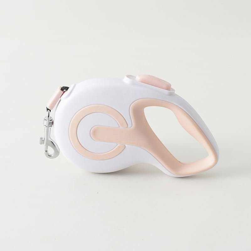 2024 New Top Seller Custom Logo Pet Dog Leash Nylon Automatic Retractable Dog Leash Wholesale