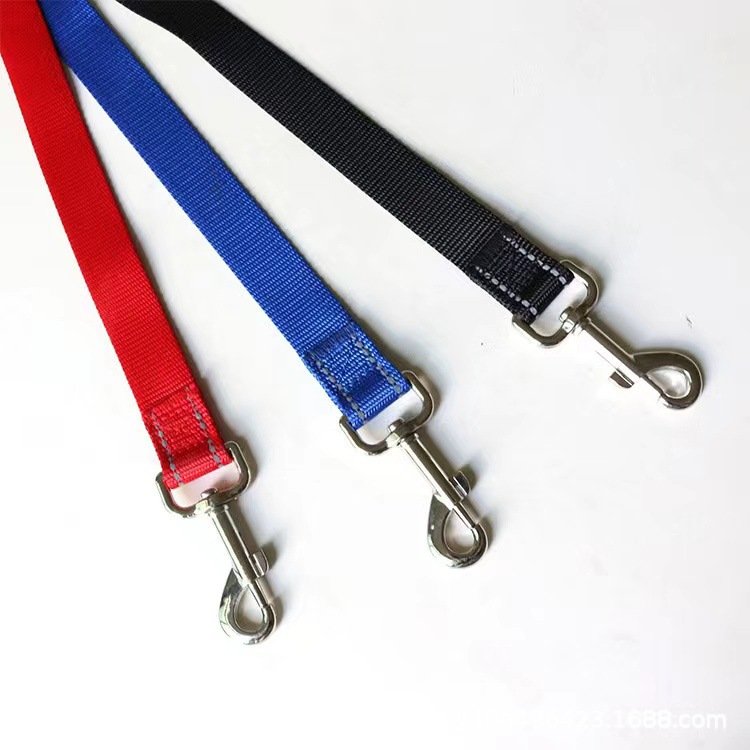 Medium Large Dogs Walking training pet leashes Reflective Dog Leash heavy duty Nylon leash for dogs