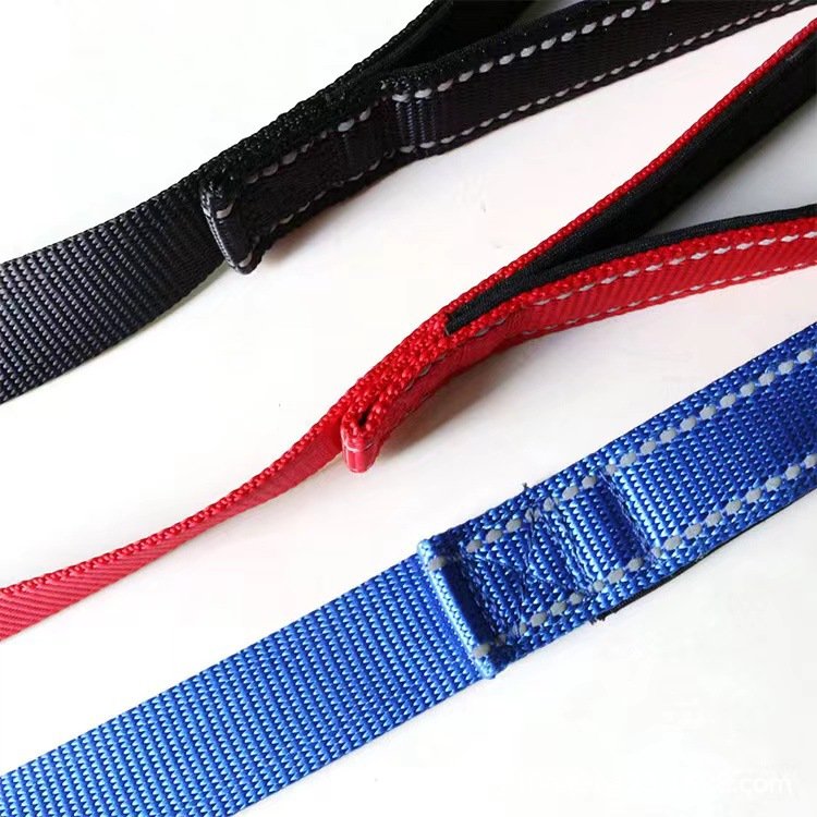 Medium Large Dogs Walking training pet leashes Reflective Dog Leash heavy duty Nylon leash for dogs