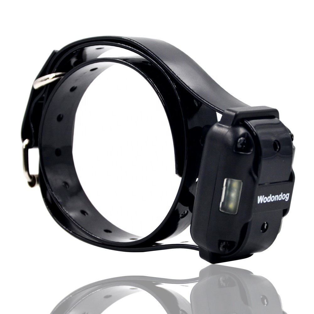 Wodondog L880-2 Rechargeable Waterproof Ip67 Dog Training Collars With 800m Remote For 2 Dogs