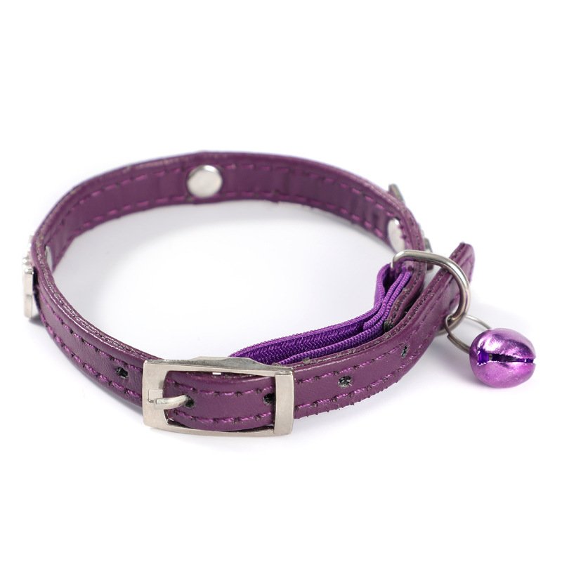 Dog Collar and Belt Cat Pet Collar Luxury Fashion Pet Accessories Dog Collar