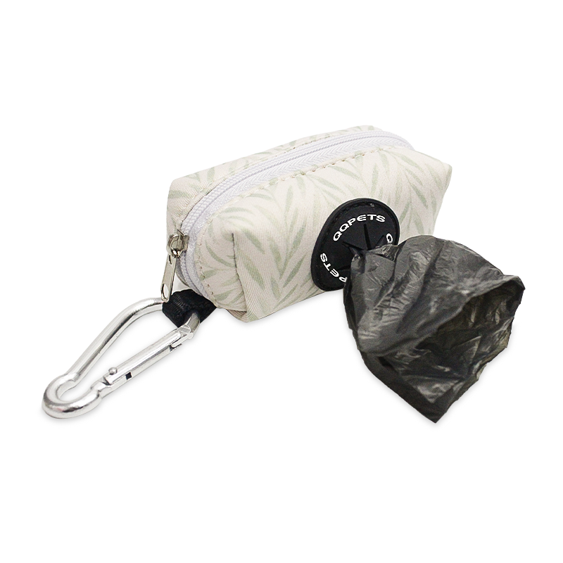 2023 Waterproof Poo Bag Custom Design Pet Poop Baggies For Dog Waste Resistant Poop Dispenser OEM Dog Carrier Bag Leash Holder
