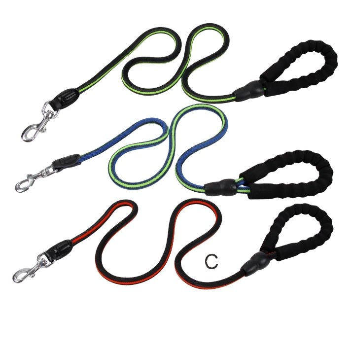 Comfortable Soft Touch Webbing Durable Pet Collars & Leashes