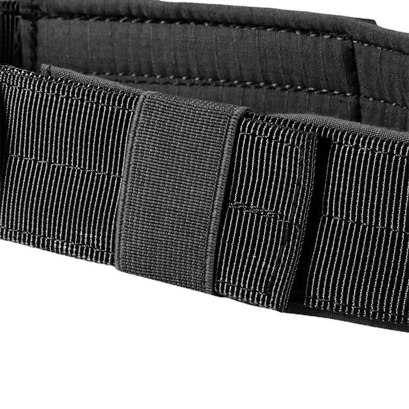 wholesale Adjustable Tactical Dog Collar with Handle Heavy Duty Metal Buckle Dog Collar for Training Dogs