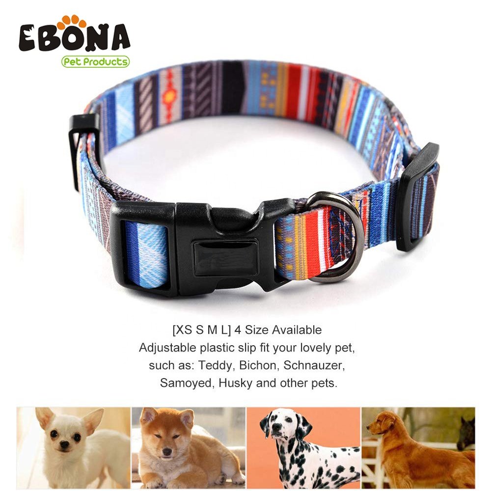 Pet collars and lead set,dog collar and leash set,dog collar leash