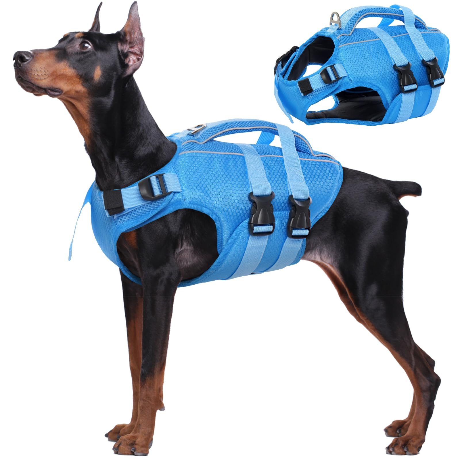 Custom Designer Durable Pvc Soft Waterproof Adjustable Luxury Lead Walk Small Pet Dog Collar Leashes Set