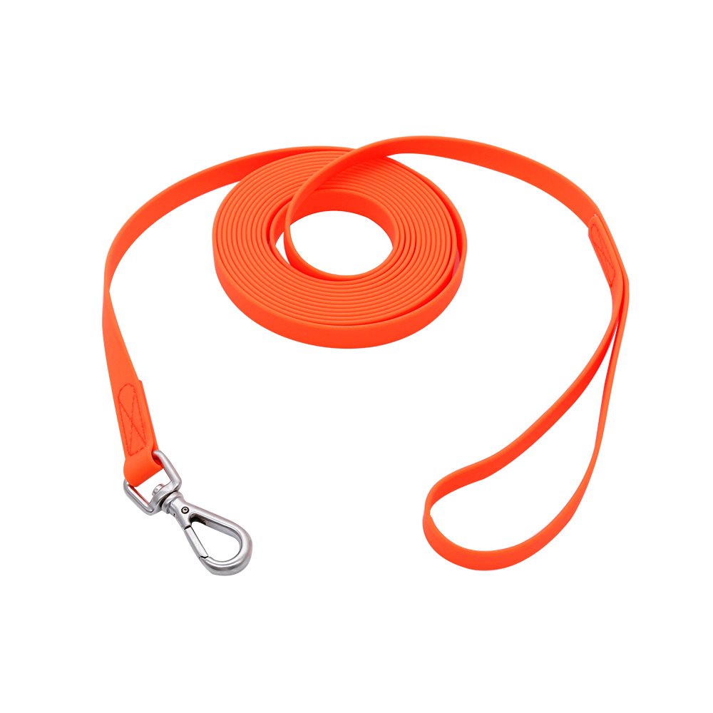 30/50 FT Extra Long-Length Waterproof Webbing Straps Multifunctional Mountain Climbing Running Dog Leash Big Pets Made Plastic