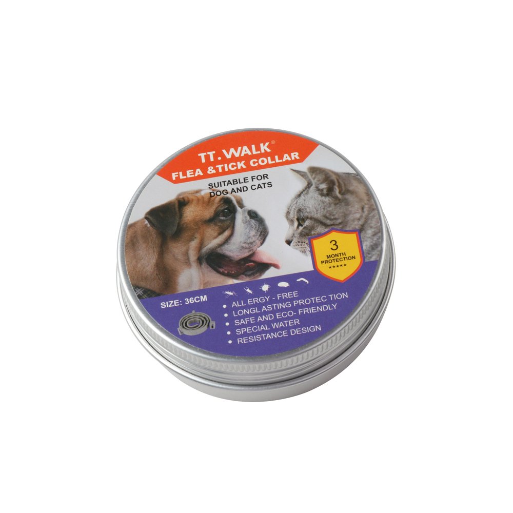 Factory Directly Wholesale Outdoor Mosquito Deworming Collar Pet Necklace