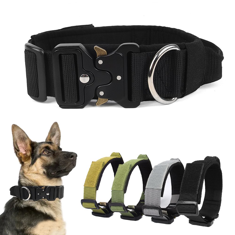 Wholesale Personalized Logo Luxury Dog Accessories Dog Leash Dog Collar Pet Collars