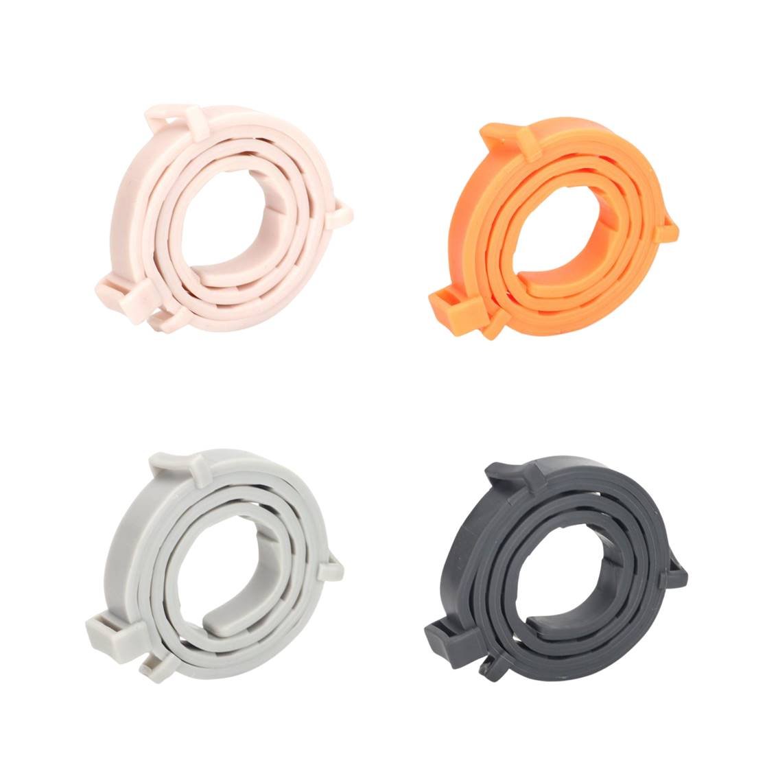 Free Sample Custom Pet Anti-Flea Dog Collar