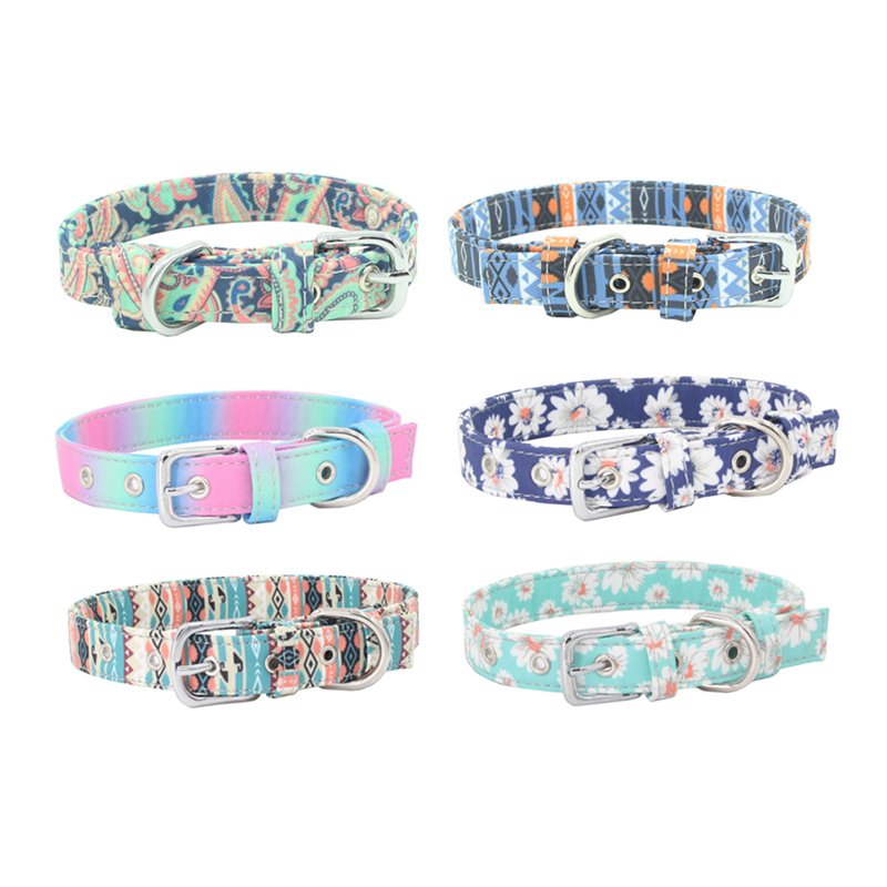 Various Styles Popular Designer Luxury Dog Collar Leash