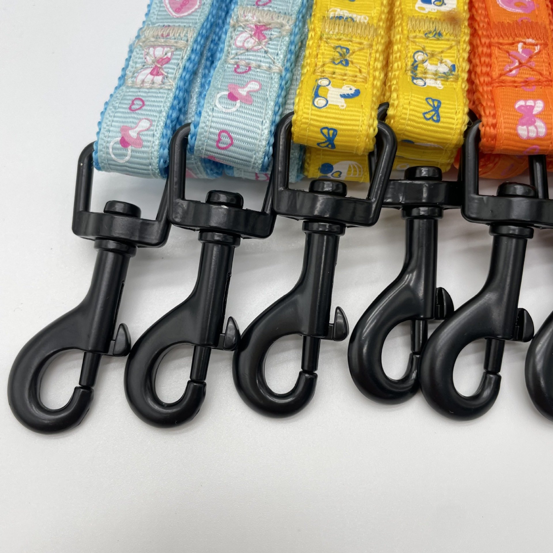 Pet Collar Leash Adjustable Dog Leash Set Cat Outdoor Leash