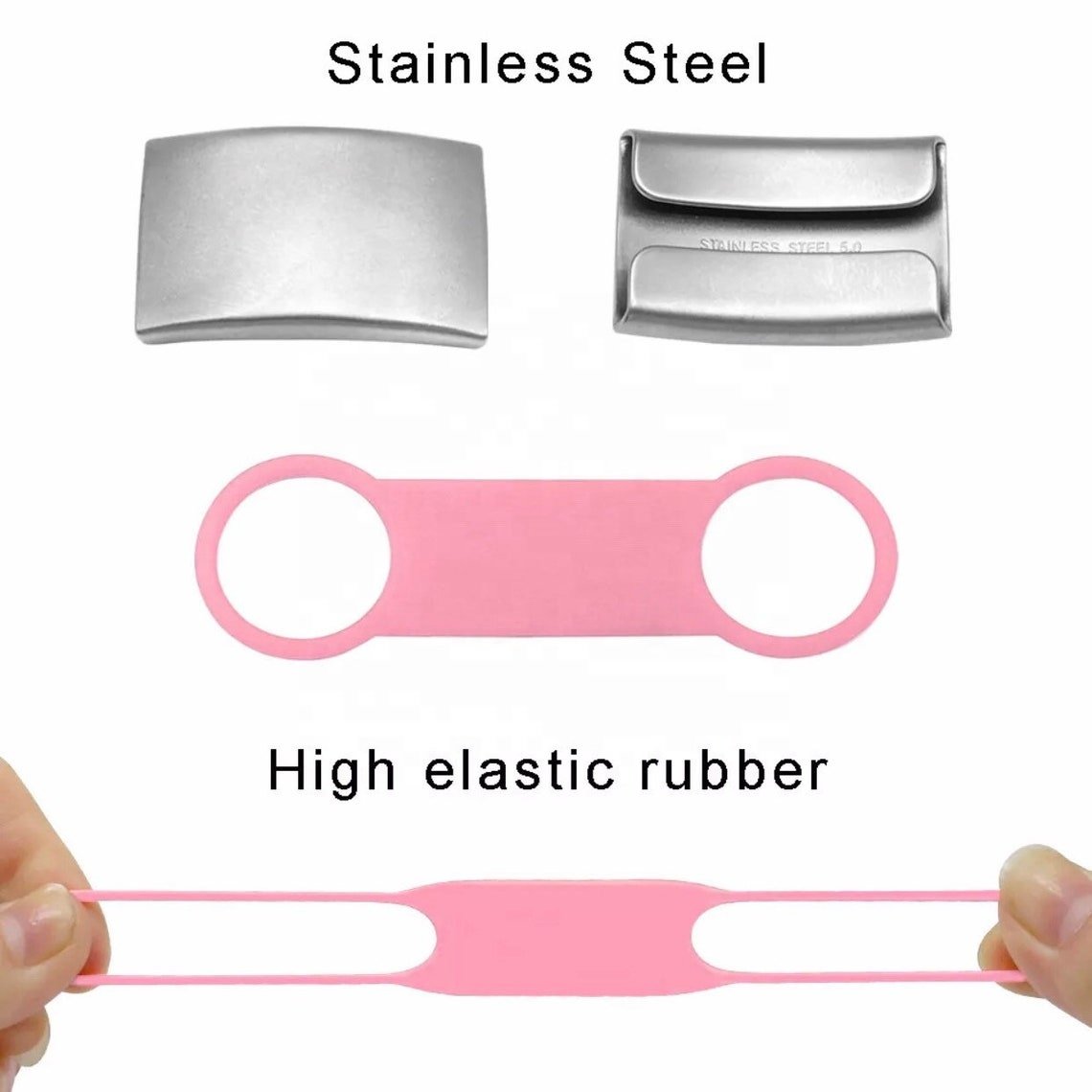 Silent Silicone QR Code Pet ID Tags Dog Tags - Pet Online Profile - Scan QR Receive Instant Pet Location Alert Email