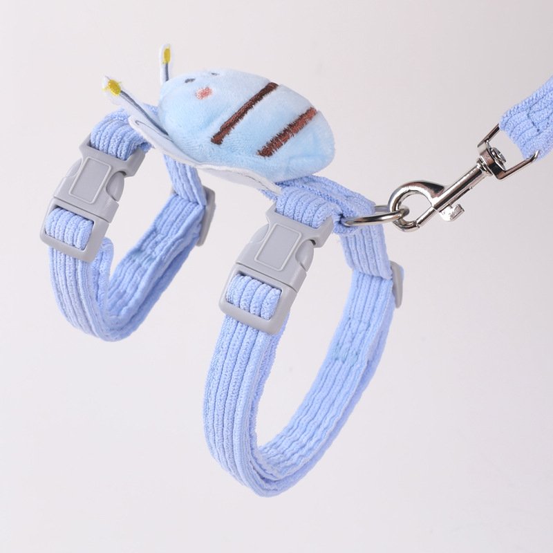 luxury custom nylon rope pet dog leash training dog collar and leash set hook adjustable buckle