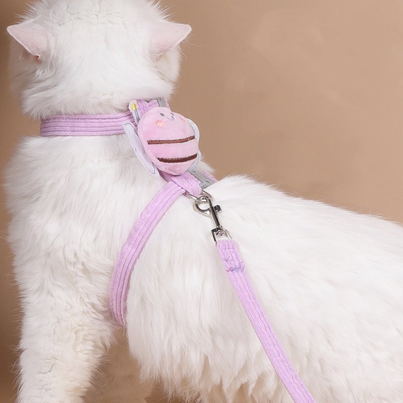 luxury custom nylon rope pet dog leash training dog collar and leash set hook adjustable buckle