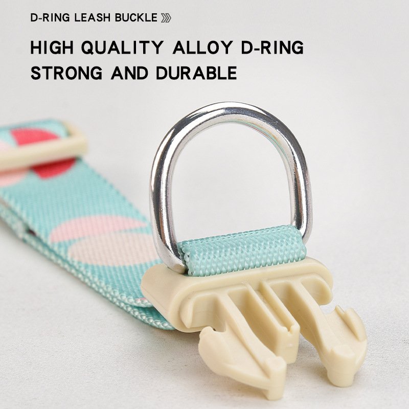 custom dog training collar pet collars wholesale small dog adjustable buckle pet dog collar pet harness