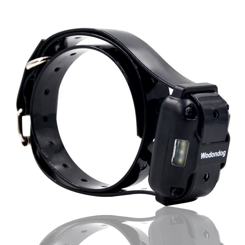 Rechargeable Waterproof Ip67 Dog Training Collars With 800m Remote For 2 Dogs Bark Deterrent